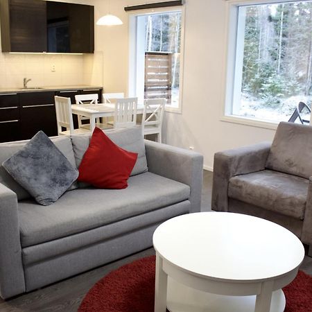 Modern Slope Apartment Vuokatti Extérieur photo