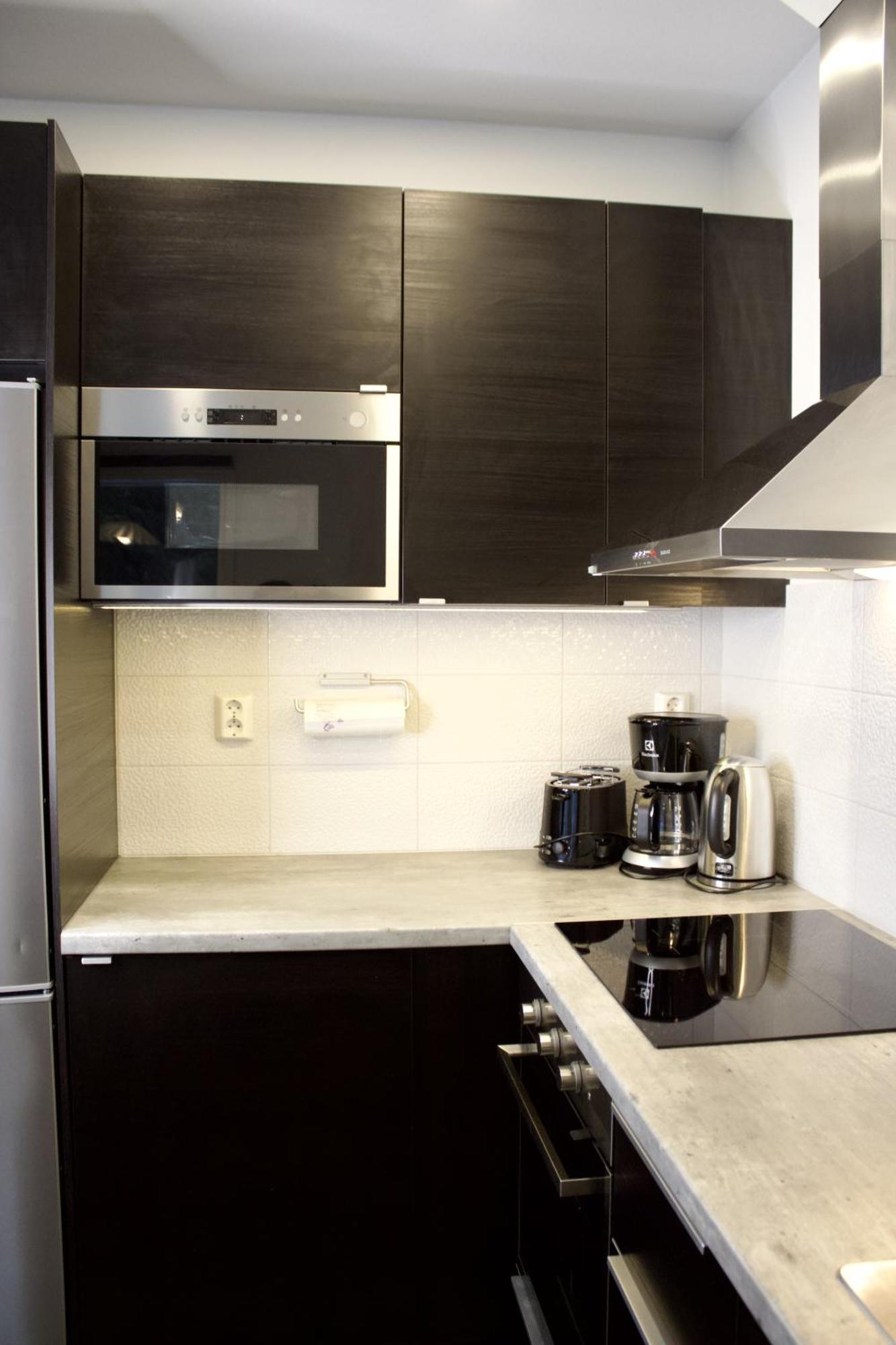 Modern Slope Apartment Vuokatti Extérieur photo
